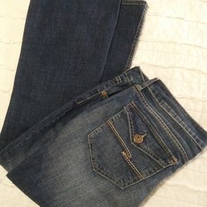 Arizona jeans, sz13 short, EUC